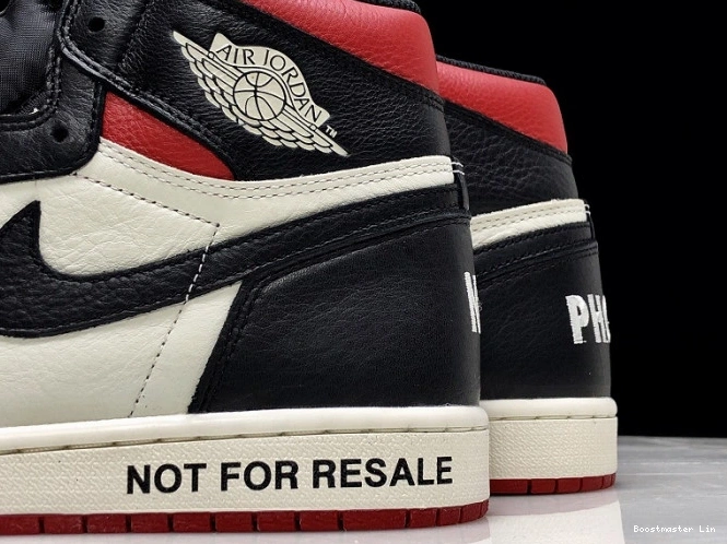 Boostmaster lin 1 NRG For High Red Jordan Air Not Varsity OG Retro 861428-106 Resale 0811